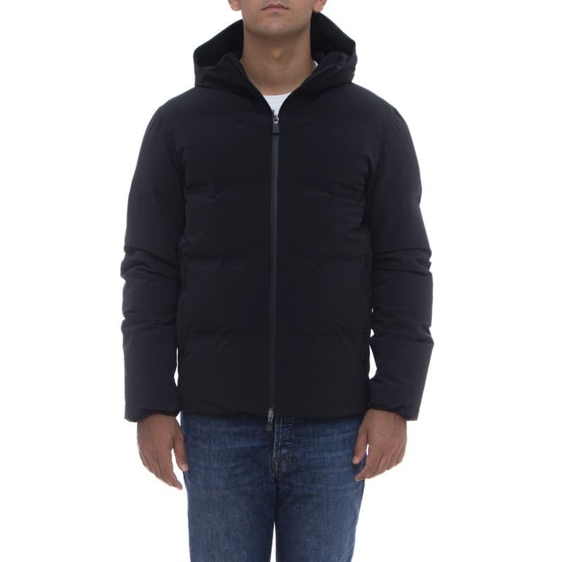 HERNO Herno Giubbotto Uomo Blu – PI001247U12590SZ-9201