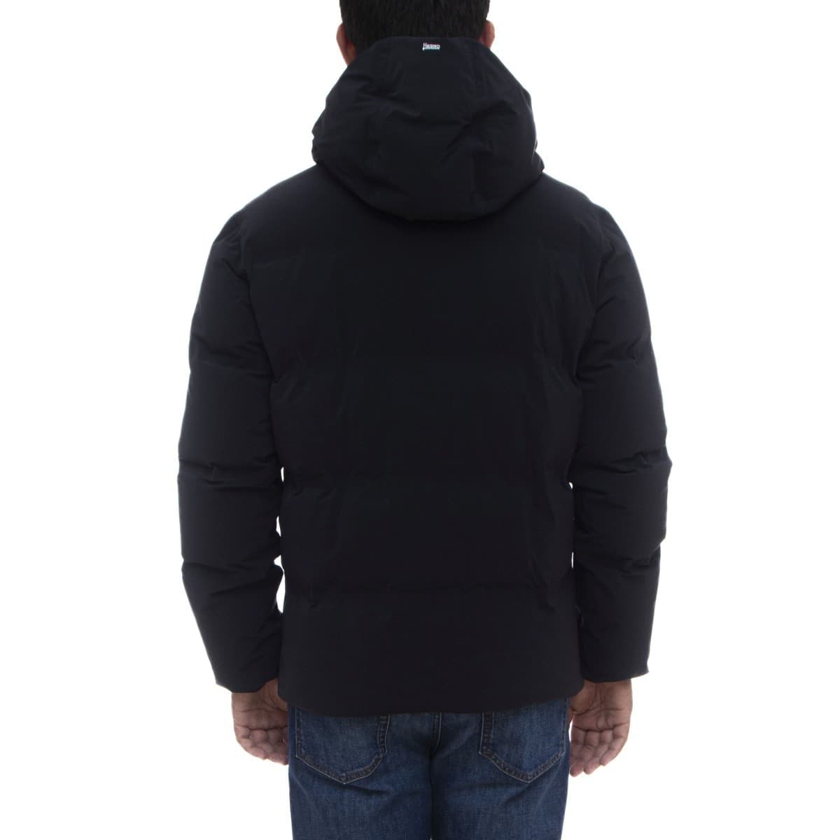 HERNO Herno Giubbotto Uomo Blu – PI001247U12590SZ-9201 - 4