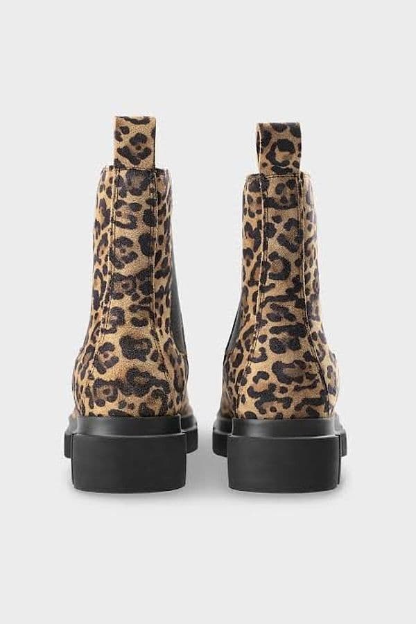 COPENHAGEN Copenhagen CPH570 Stivaletti Donna Leopardati – CPH570SUEDE-LEO - 2