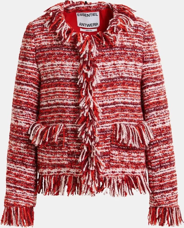 ESSENTIEL ANTWERP Essentiel Antwerp Iskra Giacca Donna