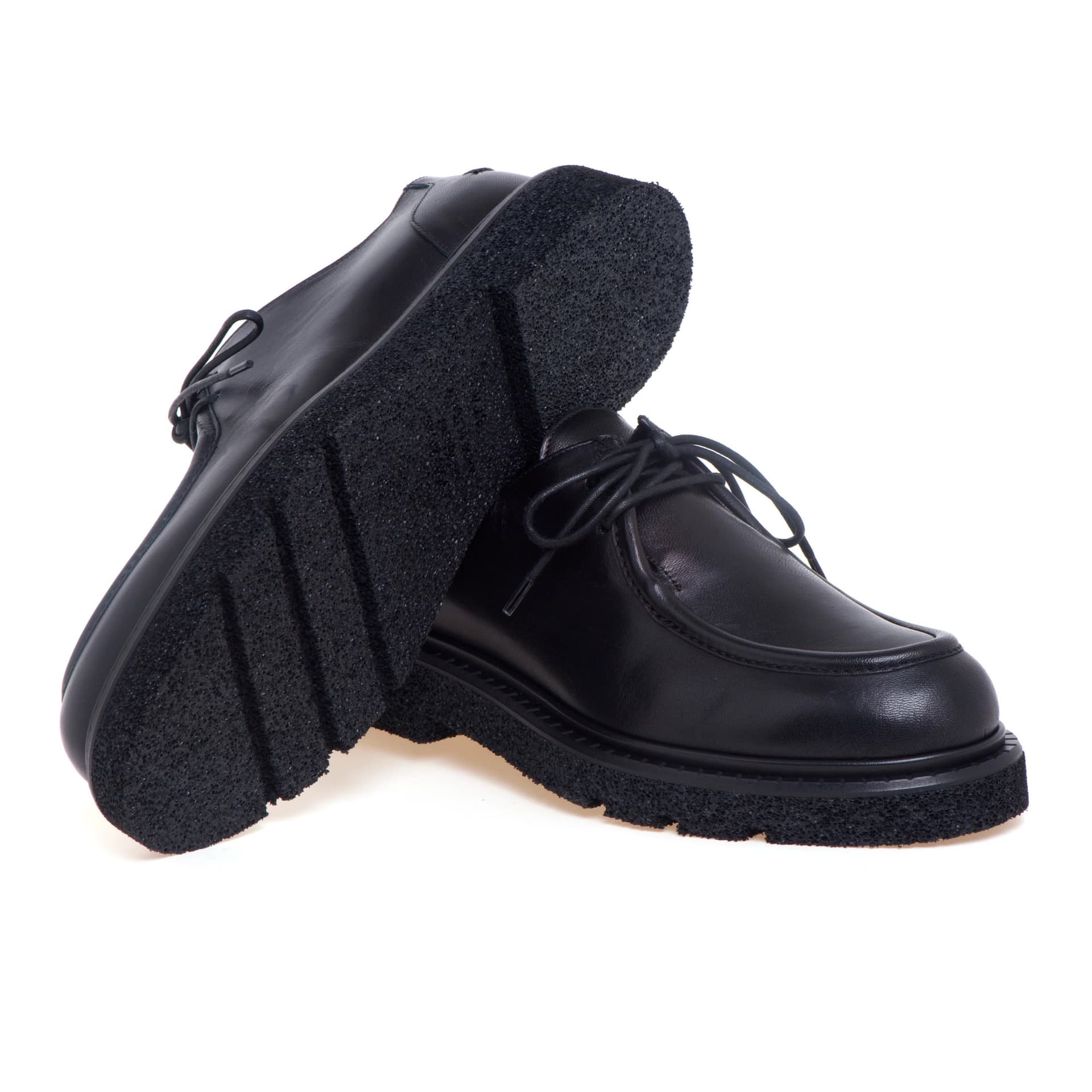 GUGLIELMO ROTTA Guglielmo Rotta Kurt Scarpe Classiche Donna Nere - 3
