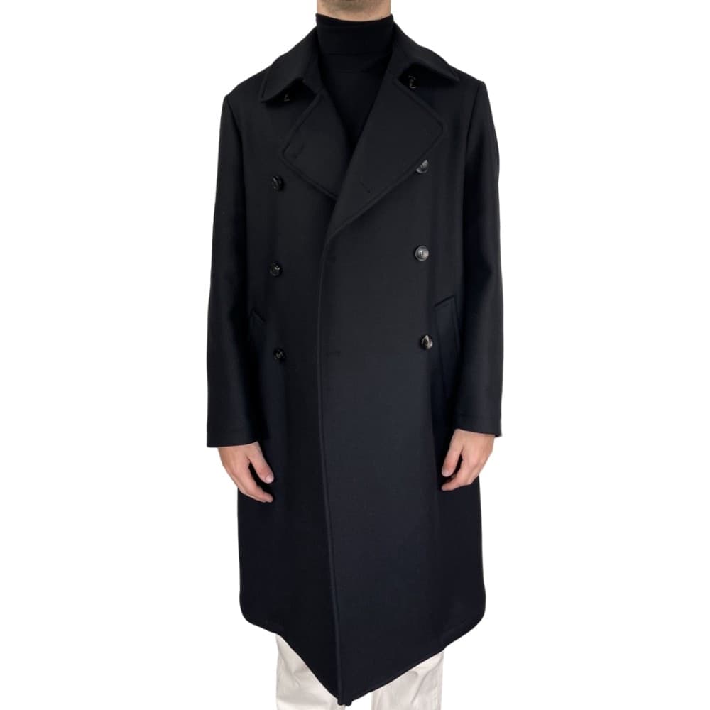 BRERAS Breras Porto Cappotto Uomo – PORTOC200-3 - 2