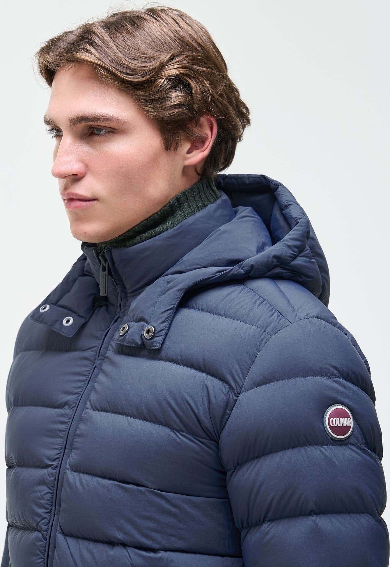 Colmar Giubbino uomo Piumino con cappuccio staccabile 12000052 4ZP 68 - 3