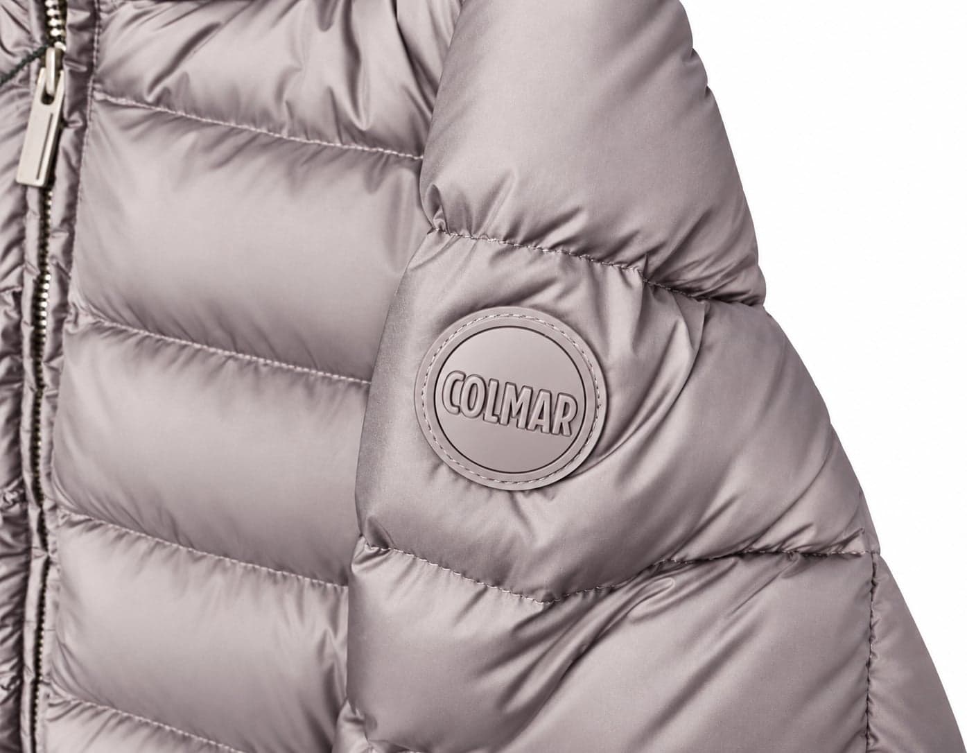 Colmar Piumino donna opaco con pelliccia sintetica 22000039E 2XX 773 - 4