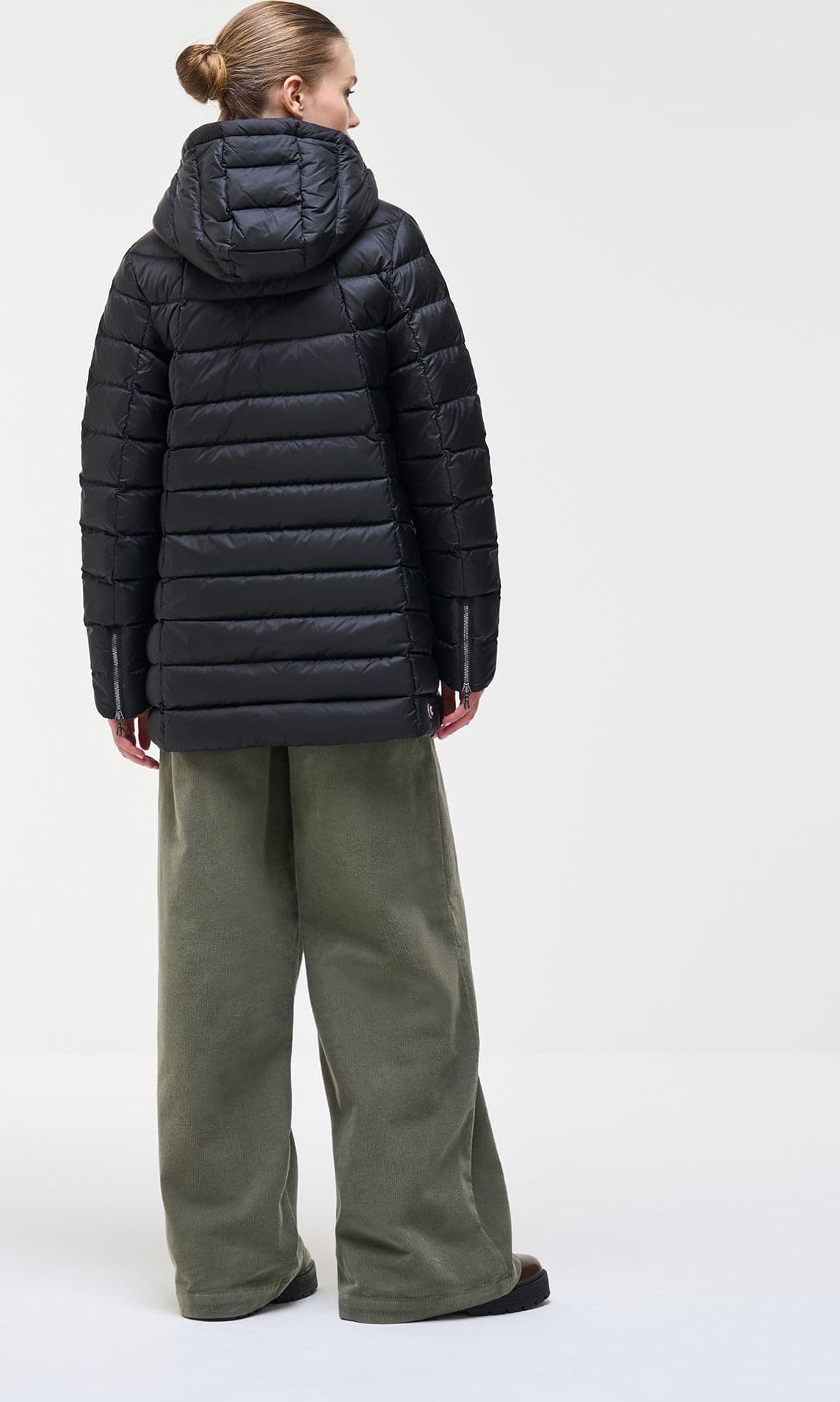 Colmar Piumino donna svasato con cappuccio 22000033E 2YO 99 - 4