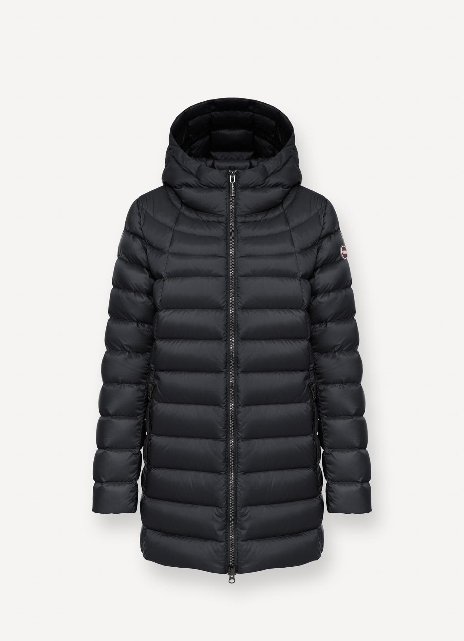 Colmar Piumino donna svasato con cappuccio 22000033E 2YO 99 - 5