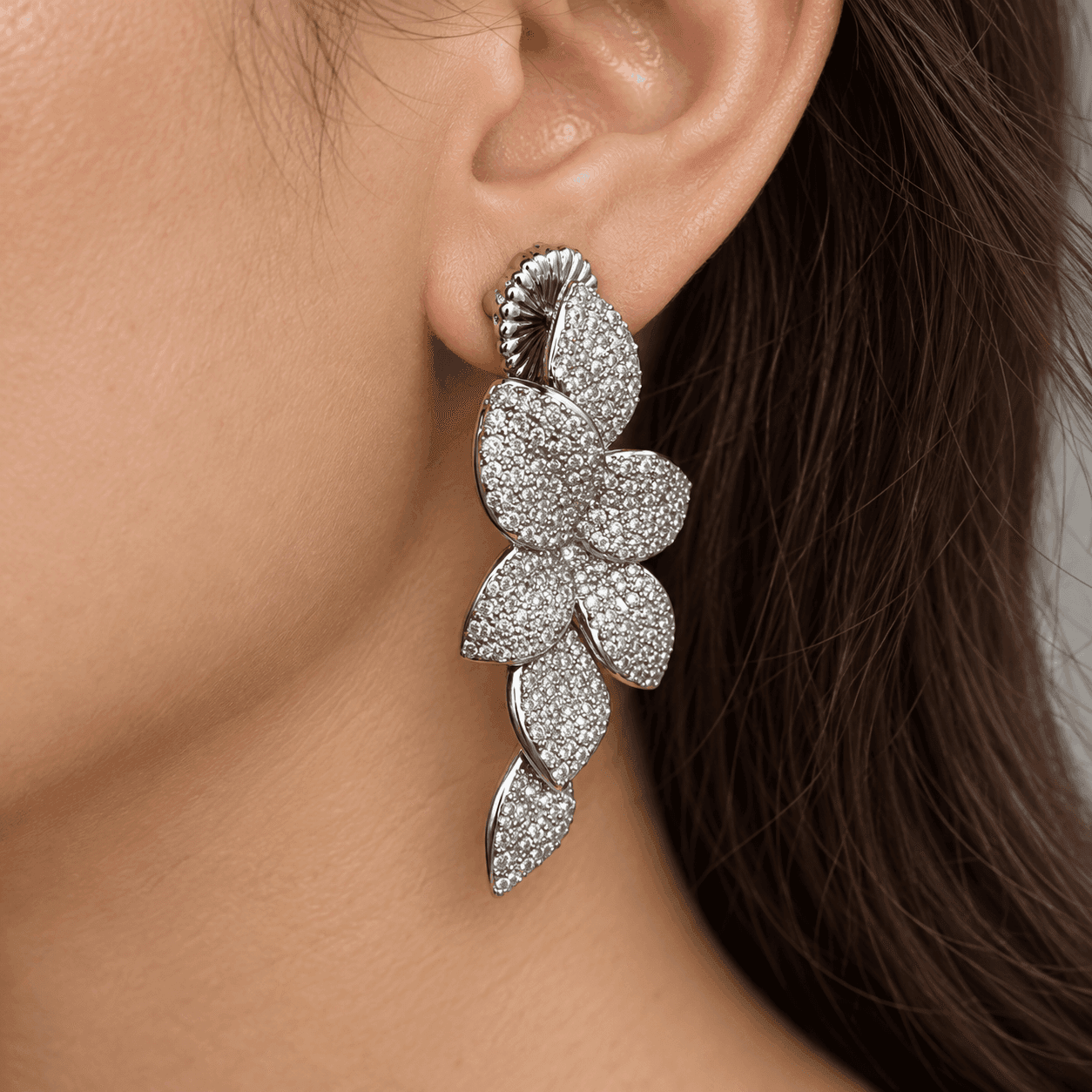 Alba Bijoux – Orecchini Cascata - 5