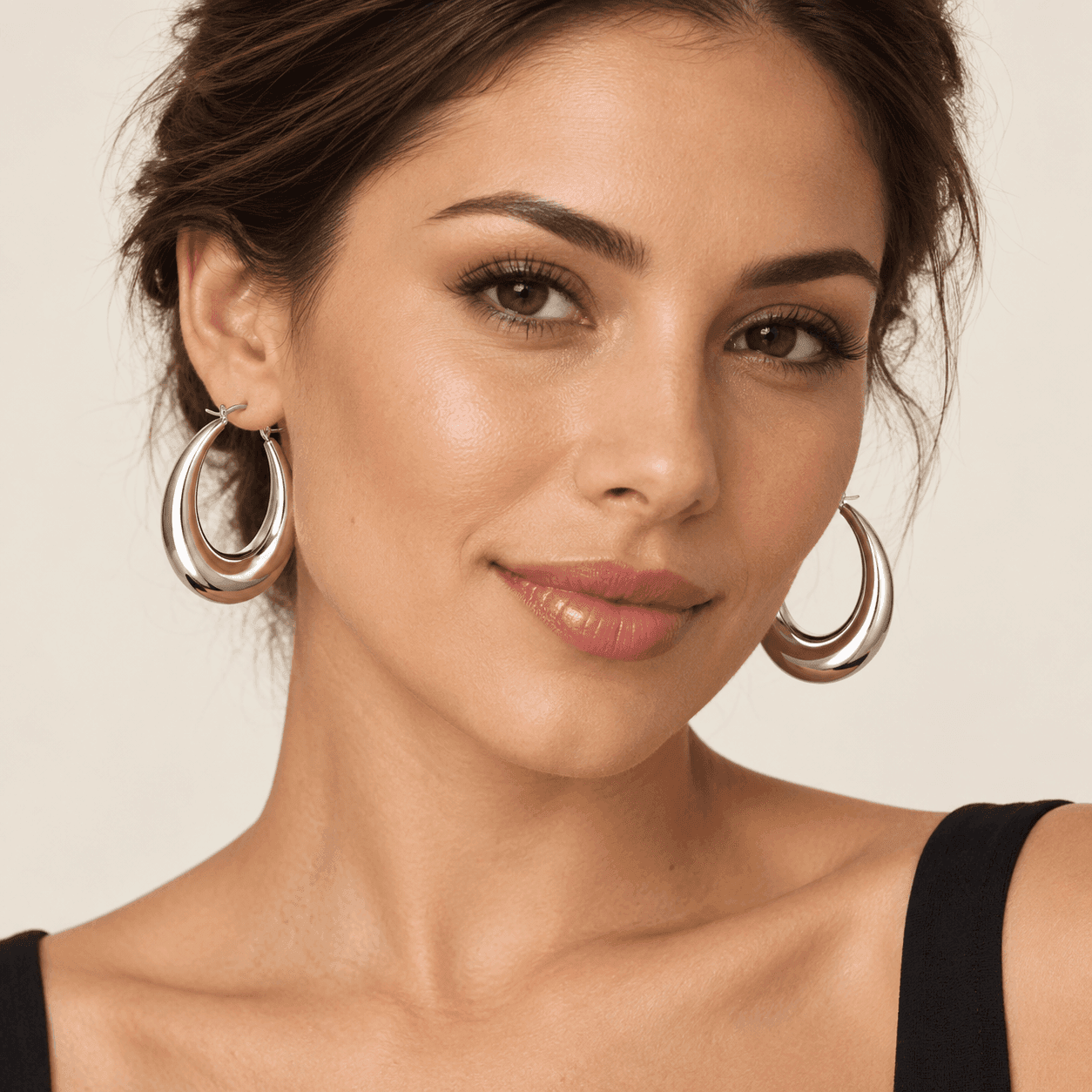 Alba Bijoux – Orecchini Luna - 2