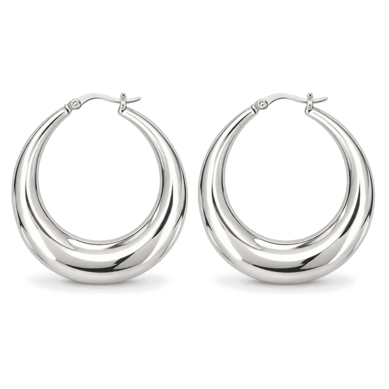Alba Bijoux – Orecchini Luna - 3