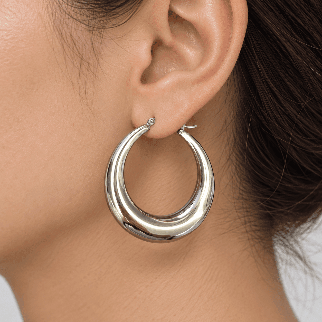 Alba Bijoux – Orecchini Luna - 7