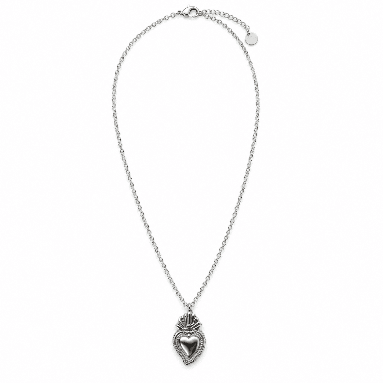 Alba Bijoux – Collana Cuore Sacro - 9