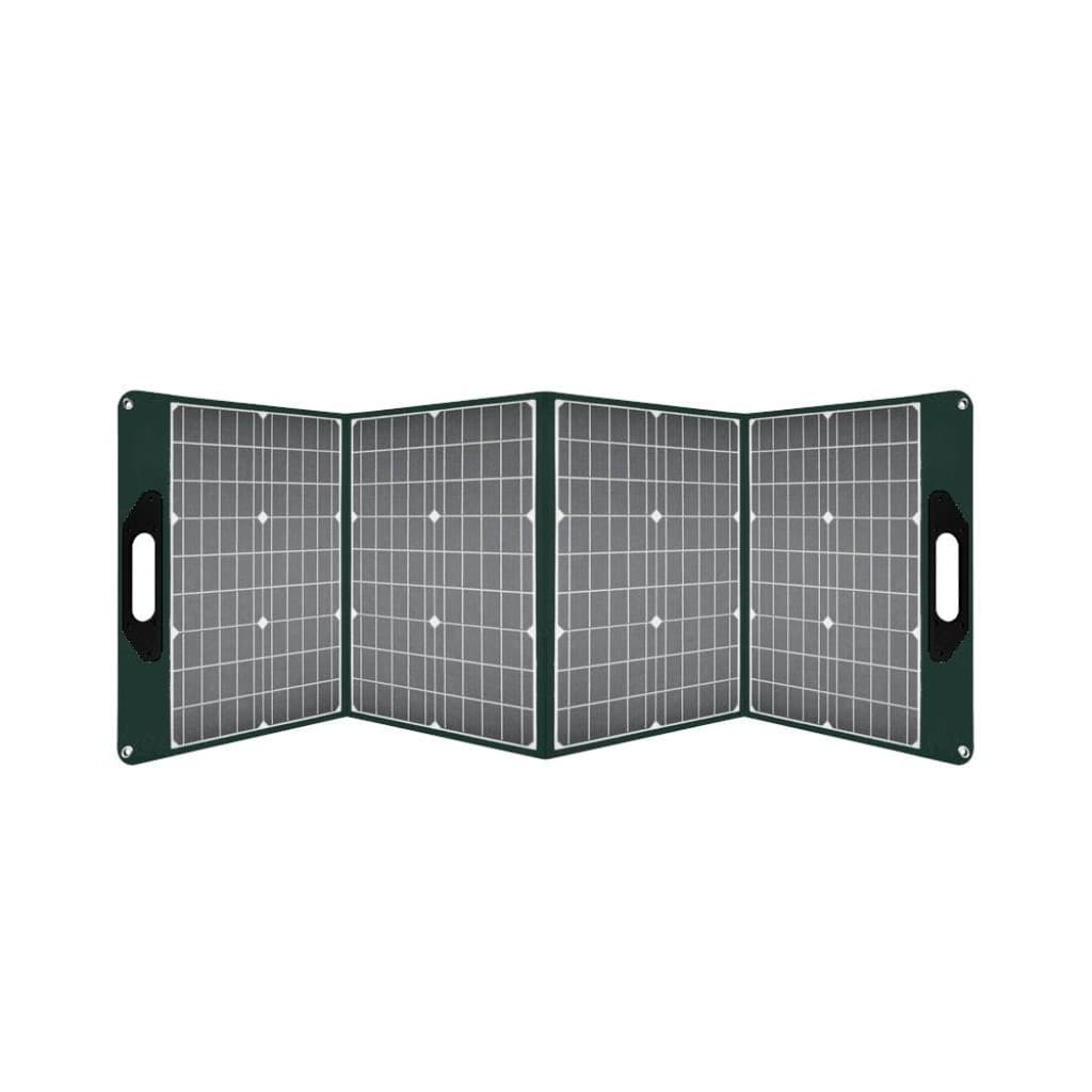 V-TAC VT-10120 PANNELLO SOLARE FOTOVOLTAICO 120W PIEGHEVOLE PORTATILE IP67 CON COVER PROTETTIVA - SKU 11446 - 2