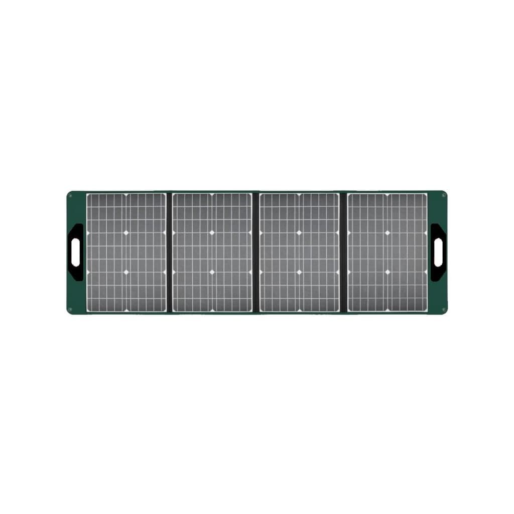V-TAC VT-10120 PANNELLO SOLARE FOTOVOLTAICO 120W PIEGHEVOLE PORTATILE IP67 CON COVER PROTETTIVA - SKU 11446 - 3