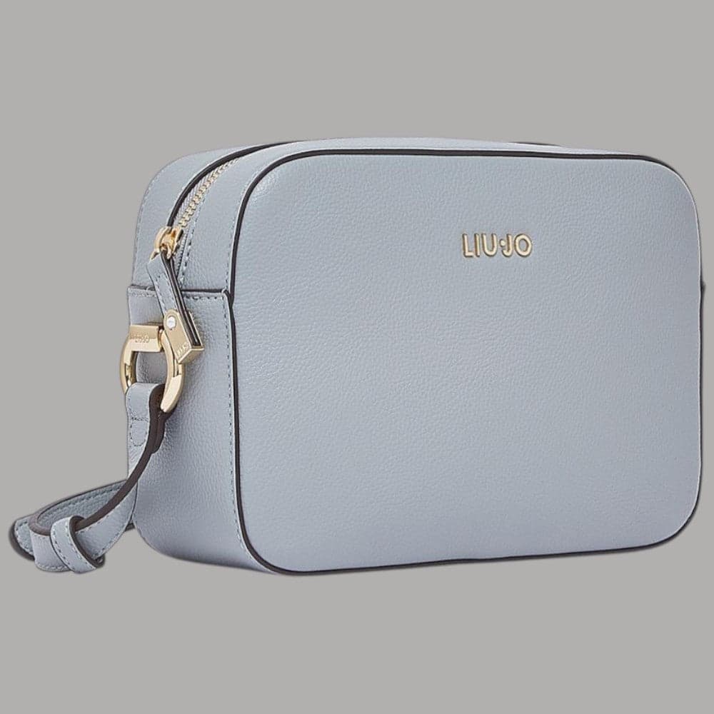 Borsa a tracolla Liu Jo AA6211E1012 con stampa effetto bottalato - 2