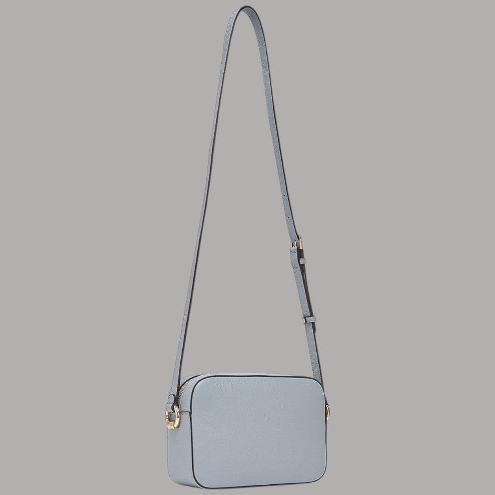 Borsa a tracolla Liu Jo AA6211E1012 con stampa effetto bottalato - 3