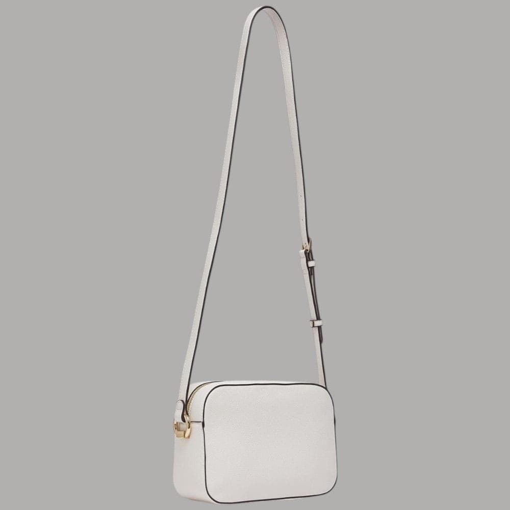 Borsa a tracolla Liu Jo AA6211E1012 con stampa effetto bottalato - 9