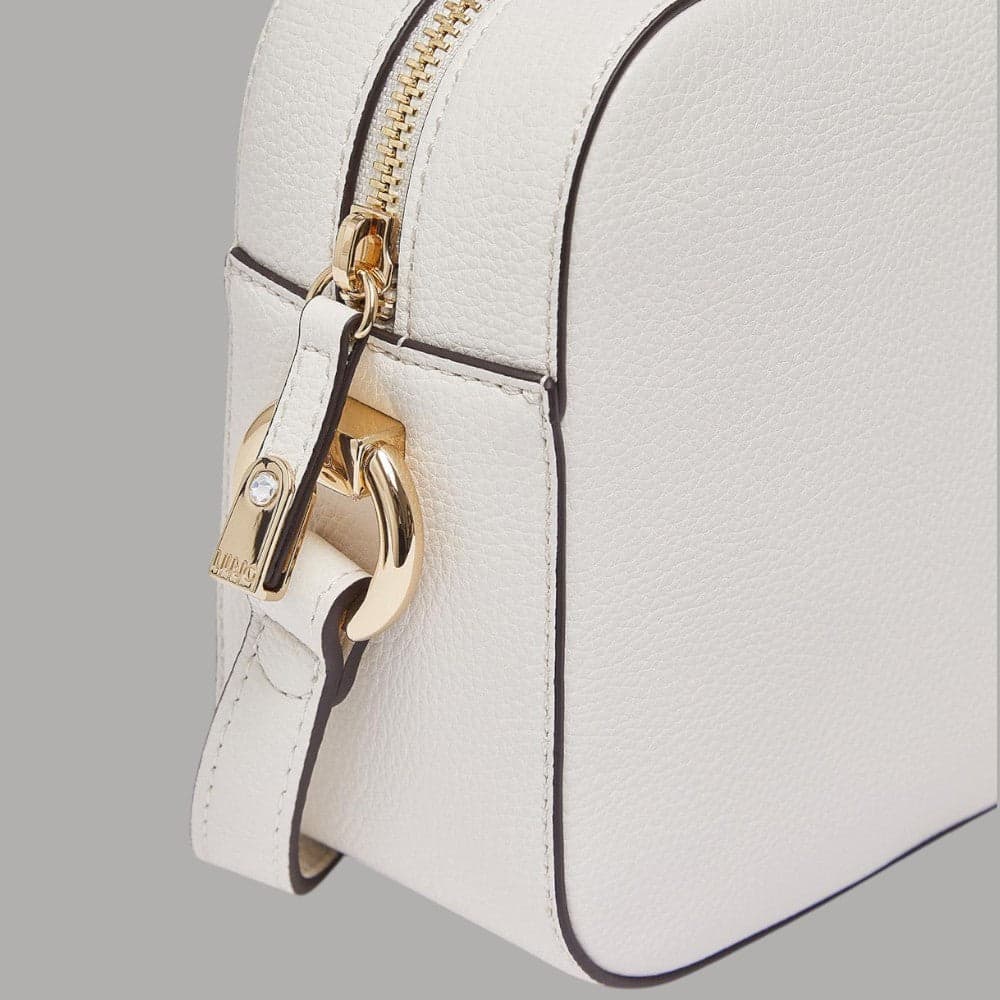 Borsa a tracolla Liu Jo AA6211E1012 con stampa effetto bottalato - 10