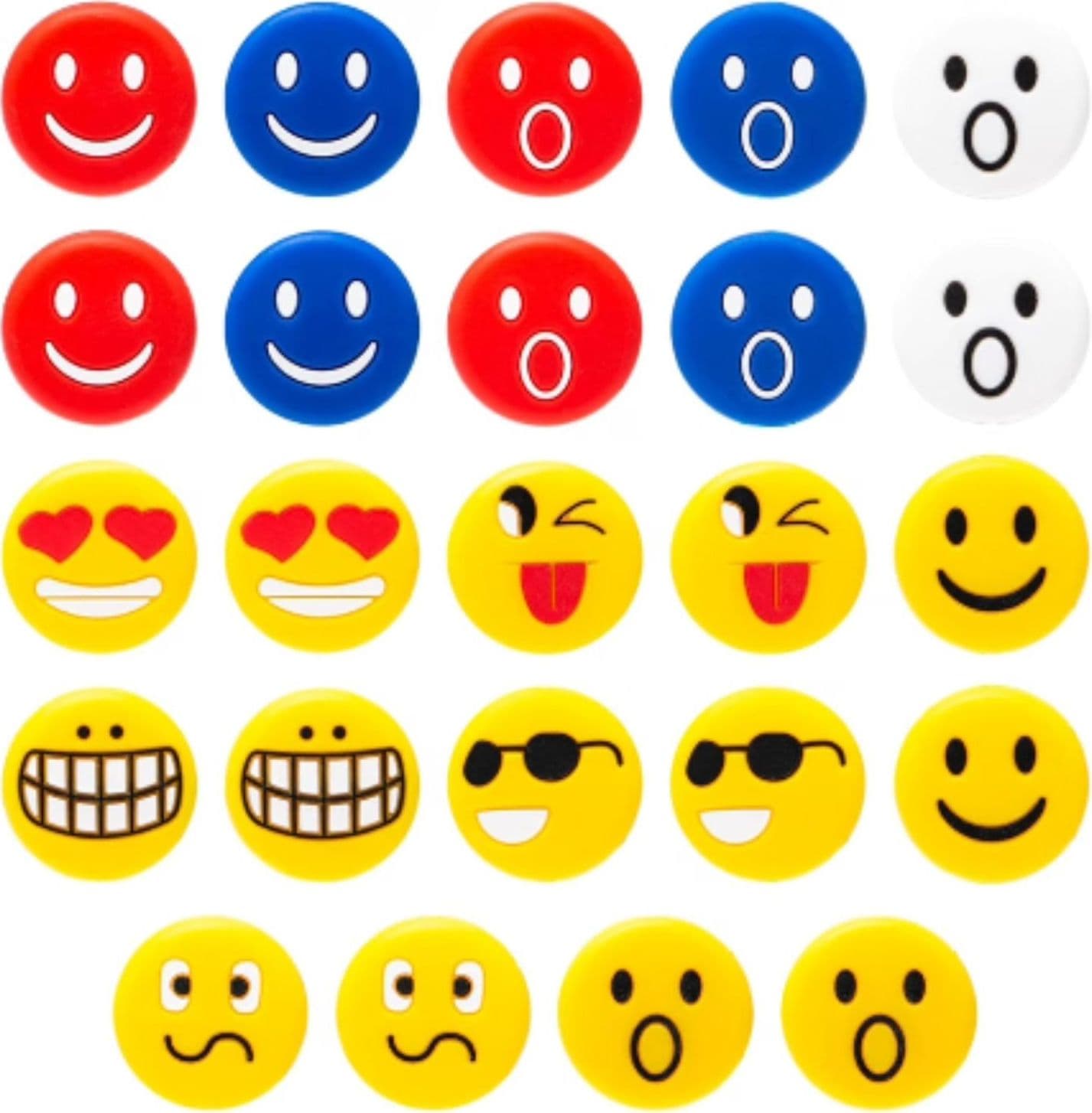 Ammortizzatore per Racchetta Tennis , Colore Random