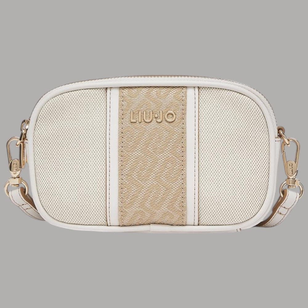 Borsa a tracolla Liu Jo AA6100T388A piccola con doppio scomparto - 13