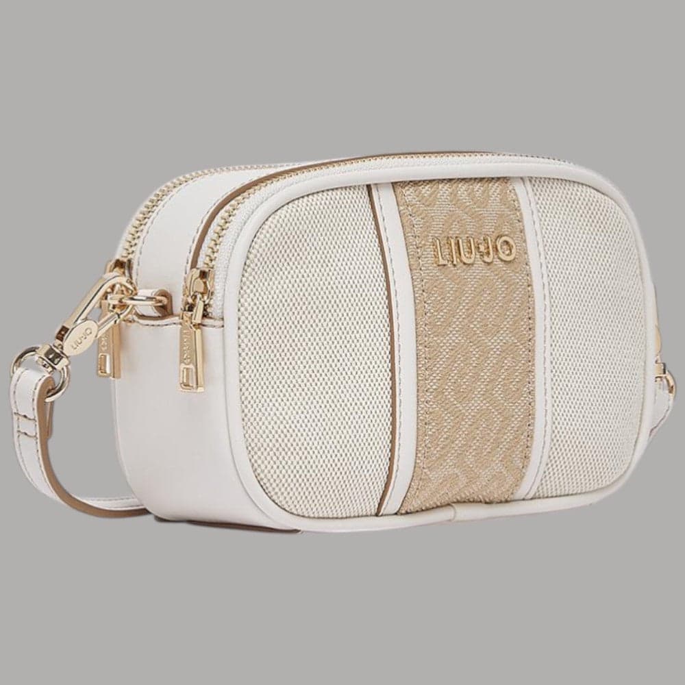 Borsa a tracolla Liu Jo AA6100T388A piccola con doppio scomparto - 2