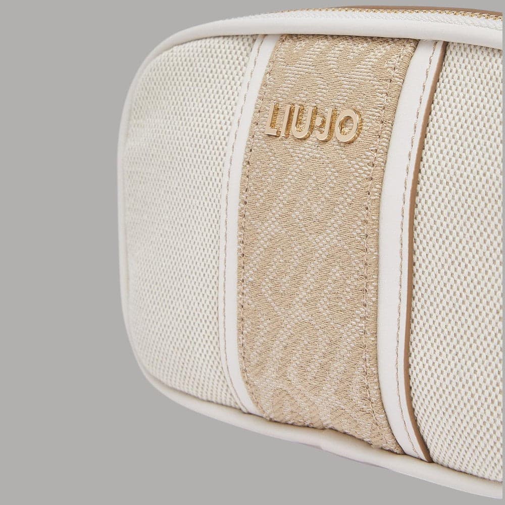Borsa a tracolla Liu Jo AA6100T388A piccola con doppio scomparto - 6