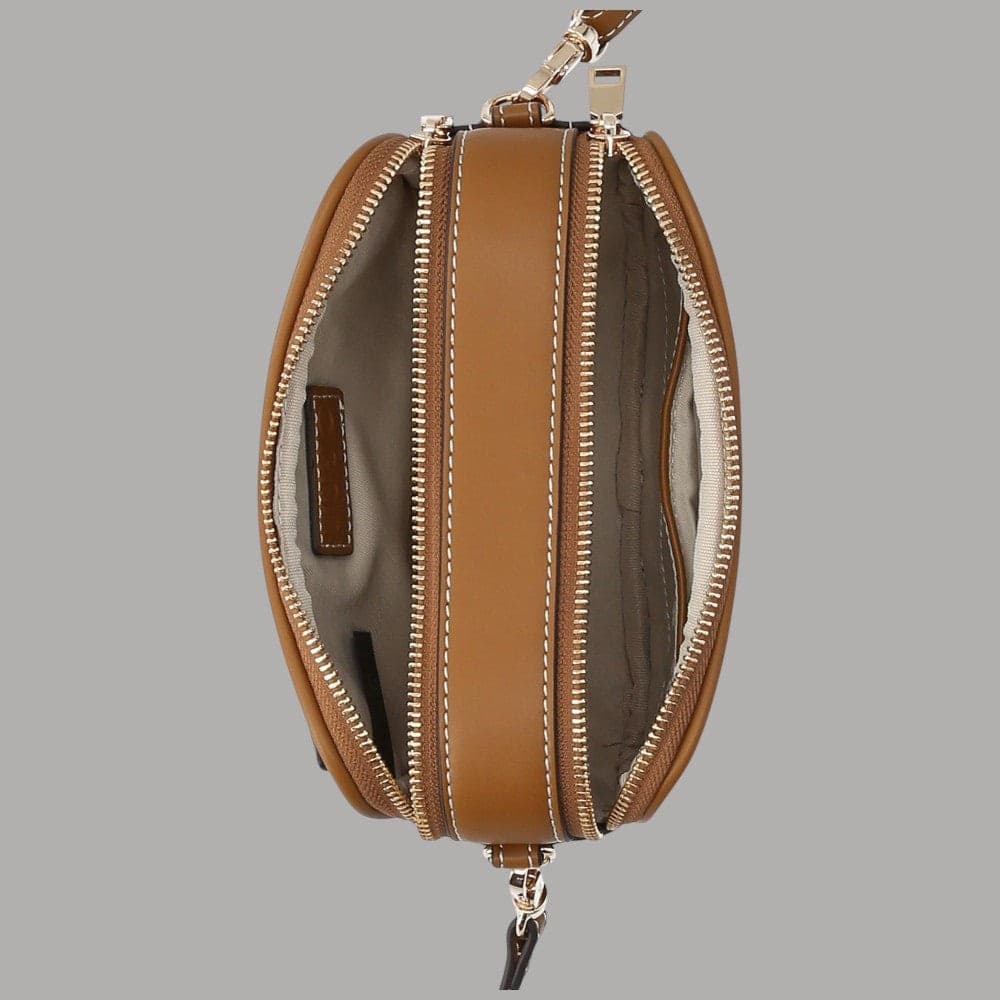 Borsa a tracolla Liu Jo AA6100T388A piccola con doppio scomparto - 10