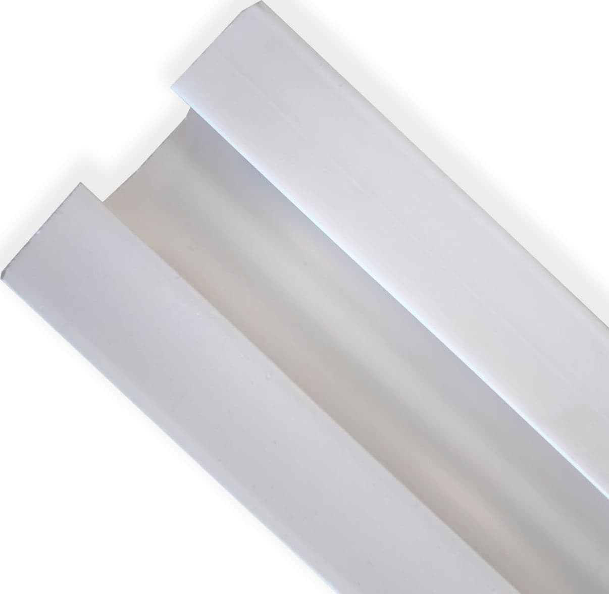 Profilo LED a Gola da Incasso per Cartongesso in Polimero 36x90x2700 mm – JX188 – Venduto al Metro Lineare - 5