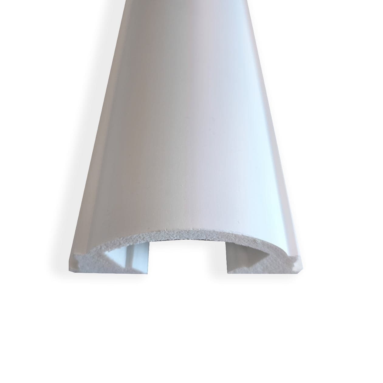 Profilo LED a Gola da Incasso per Cartongesso in Polimero 36x90x2700 mm – JX188 – Venduto al Metro Lineare - 6
