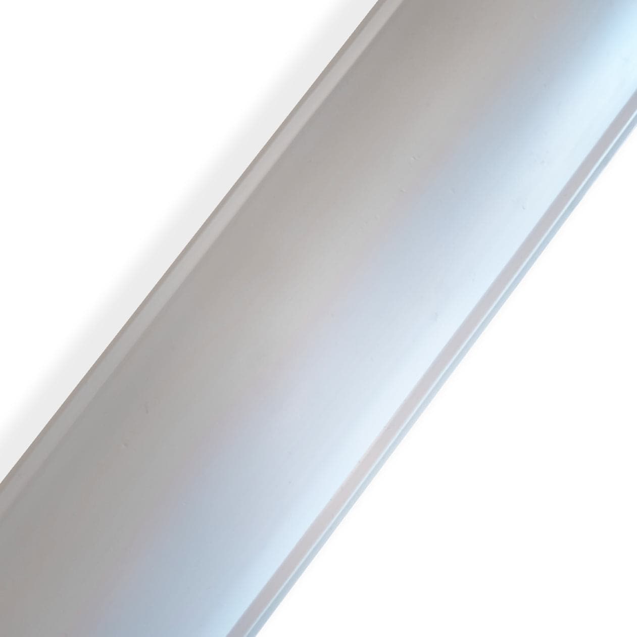 Profilo LED a Gola da Incasso per Cartongesso in Polimero 36x90x2700 mm – JX188 – Venduto al Metro Lineare - 7