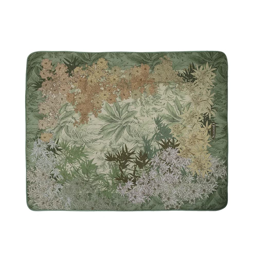 Plaid Scaldotto Oasi Caleffi 130x170 in Cotone Pettinato – Made in Italy - 3