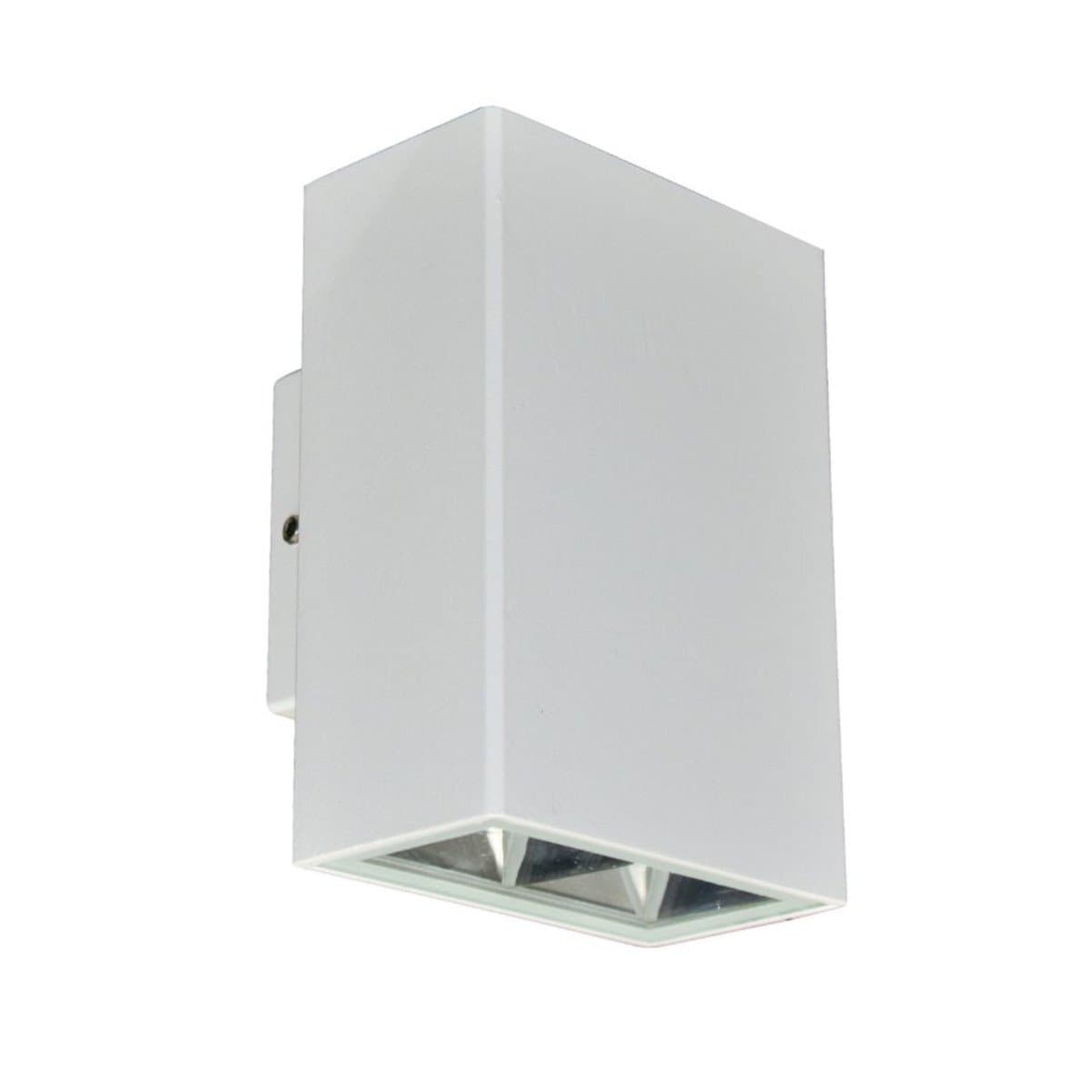 Applique moderno Sovil illuminazione OSCAR 97806 LED CCT IP65 alluminio biemissione - 3