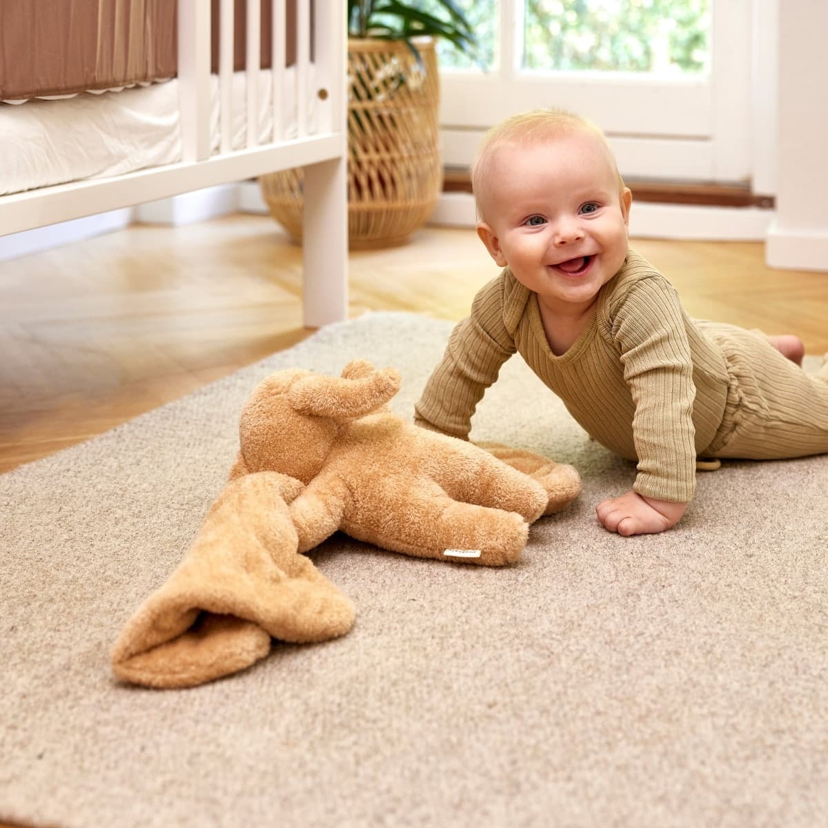 Peluche Riscaldante Membantu Magma - 3