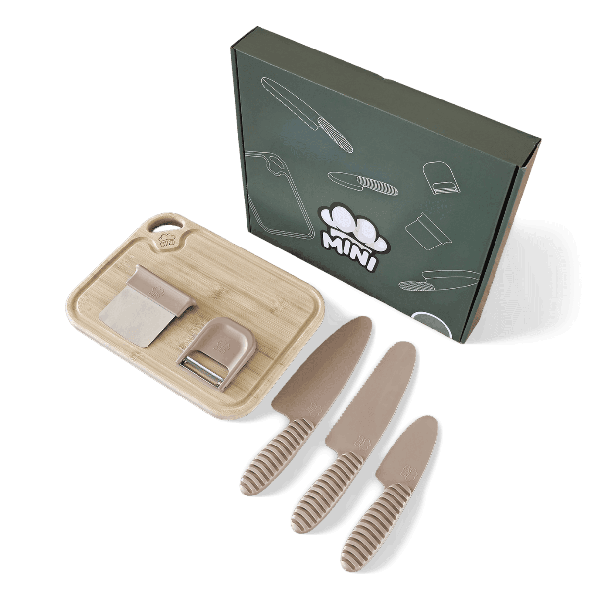 Set da Cucina Mini Family - 6