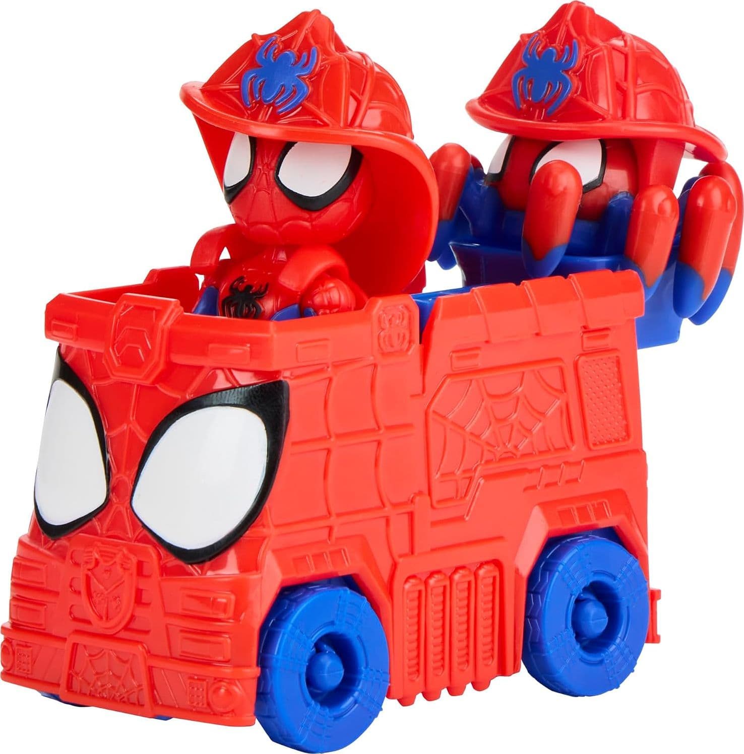 Hasbro - Quartier Generale di Spidey - 3
