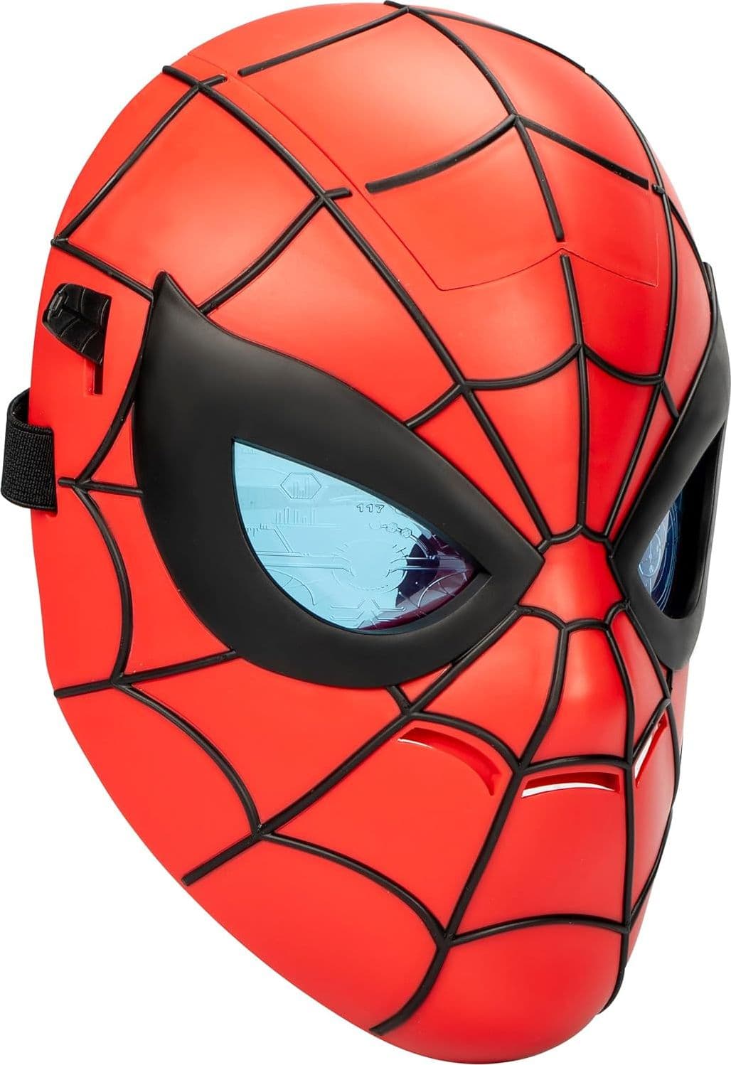 Hasbro - Maschera Luminosa Spiderman - 2