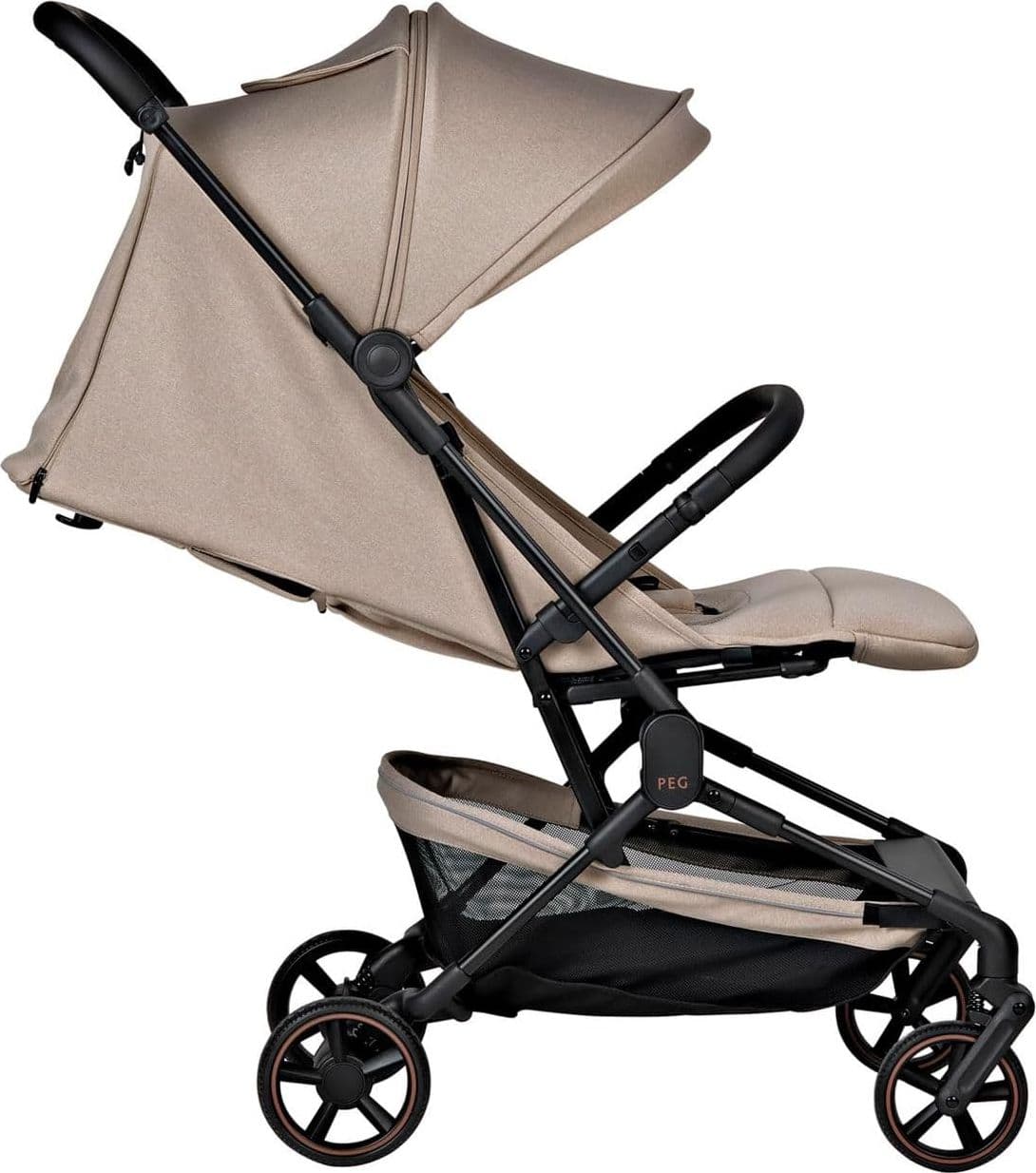 Peg Perego - Passeggino ultracompatto Aria 22 kg - 2