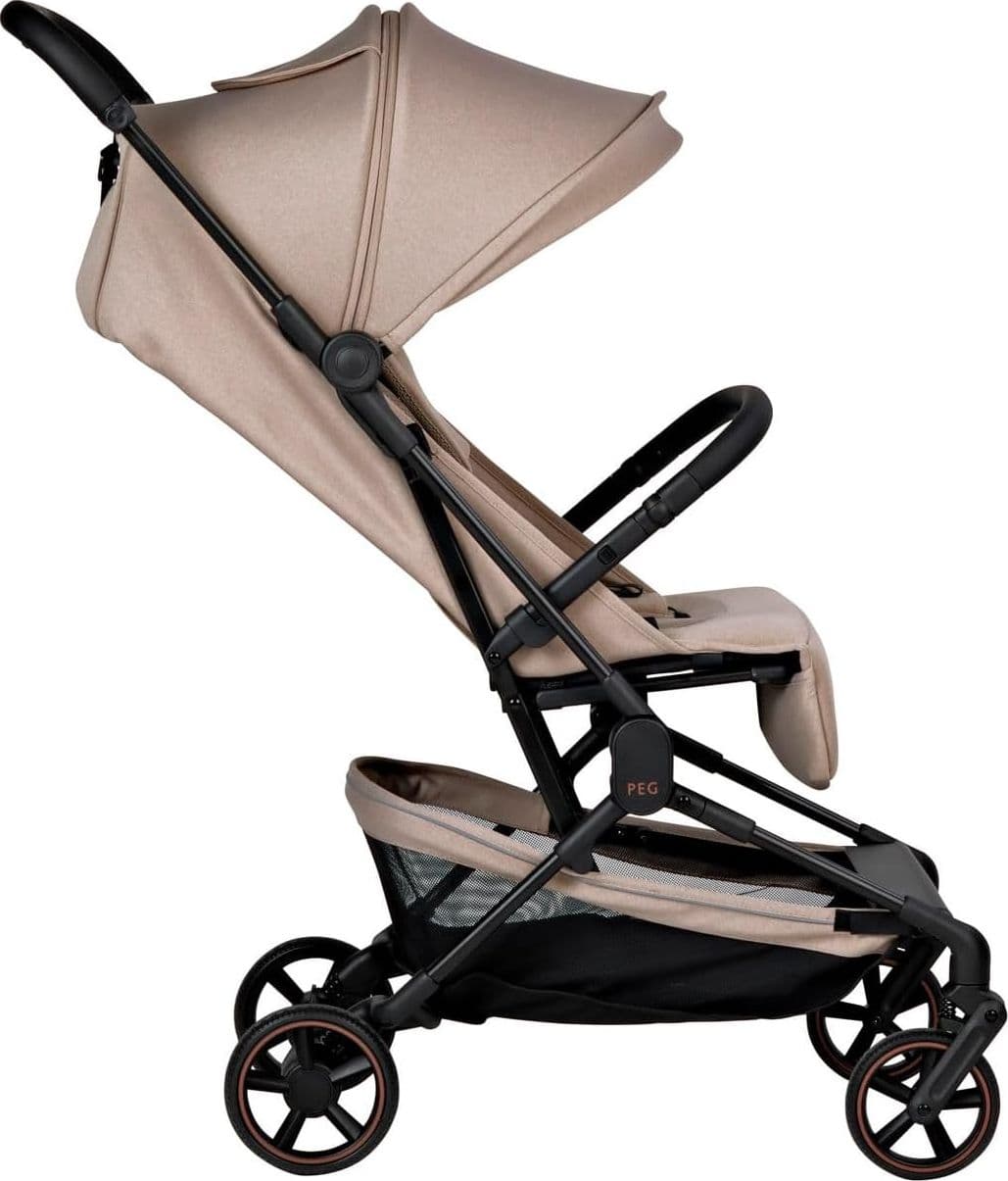 Peg Perego - Passeggino ultracompatto Aria 22 kg - 3