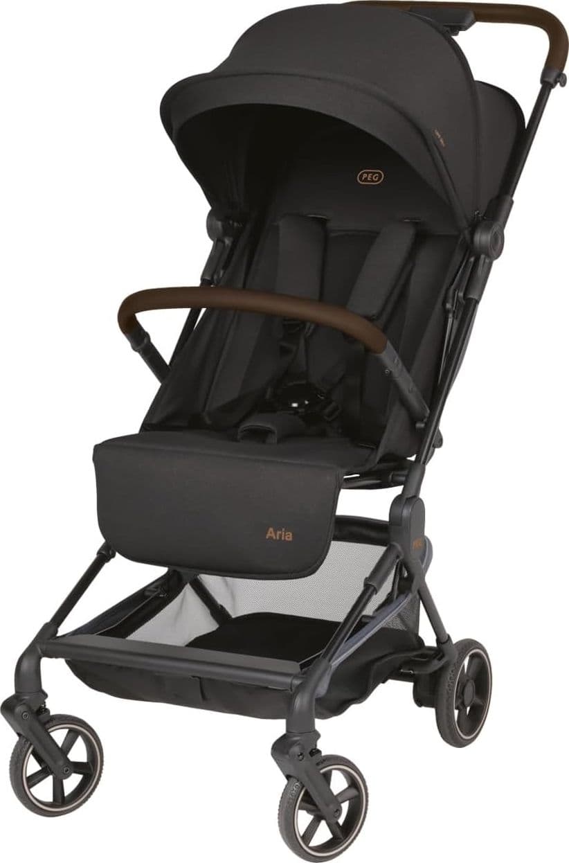 Peg Perego - Passeggino ultracompatto Aria 22 kg - 5