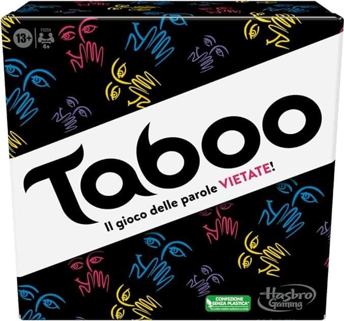 Hasbro - Taboo Gioco di Società - 2