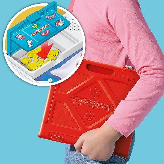 Hasbro - L'allegro Chirurgo Refresh - 2