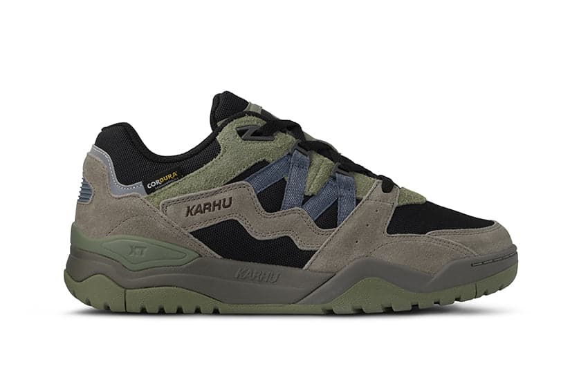KARHU FUSION XT  GRAY - 9