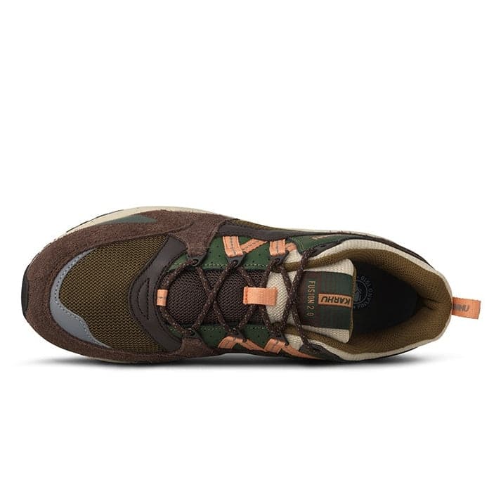 KARHU FUSION 2.O S CHOCO - 5