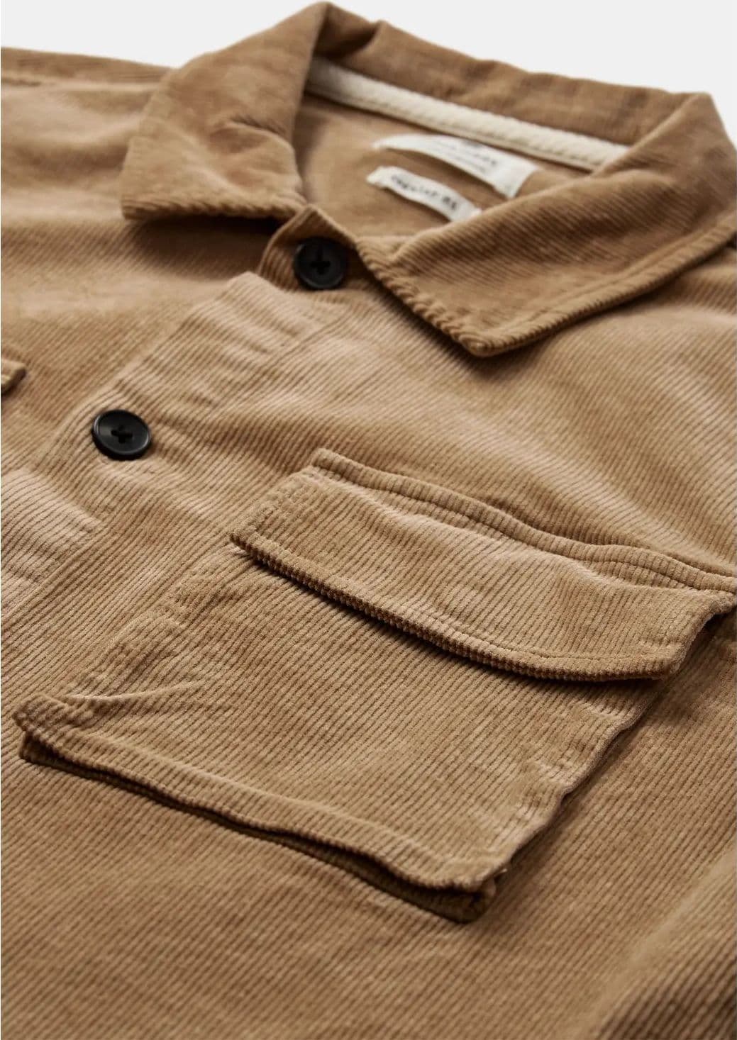 Camicia Velluto Anerkjendt Akoscar Corrd Overshirt - 2