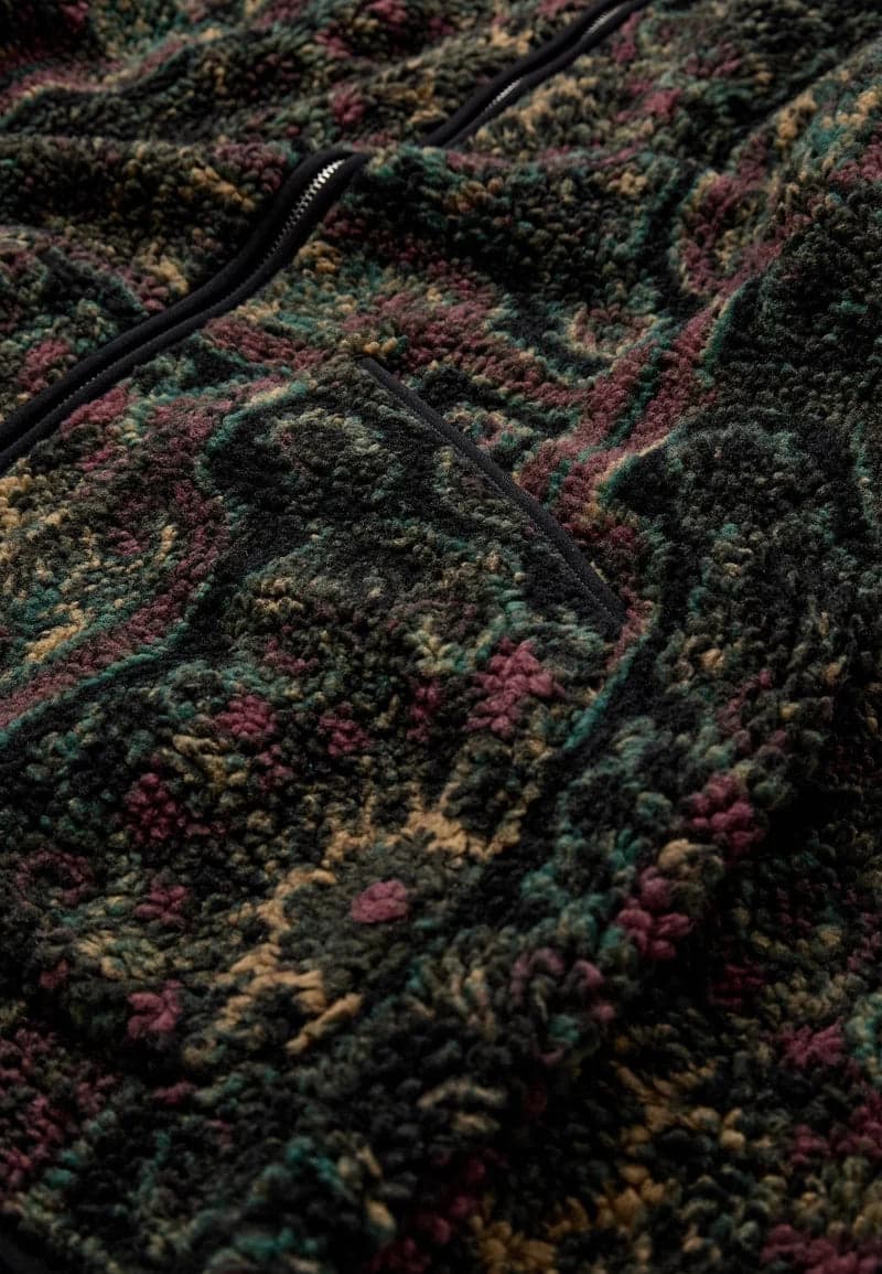 Giacca Anerkjendt Aktoni Jacq Teddy Cardigan - 3