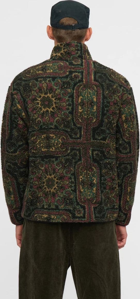 Giacca Anerkjendt Aktoni Jacq Teddy Cardigan - 6