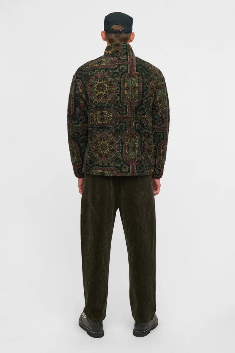 Giacca Anerkjendt Aktoni Jacq Teddy Cardigan - 7