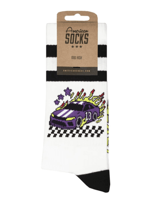 Calzini American Socks Nascar - 2