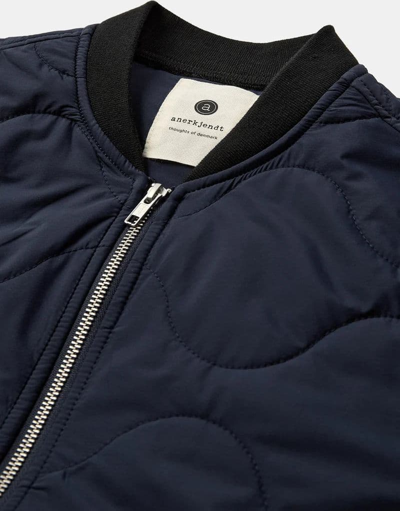 Giacca Anerkjendt Akbernie Quilt Jacket - 11