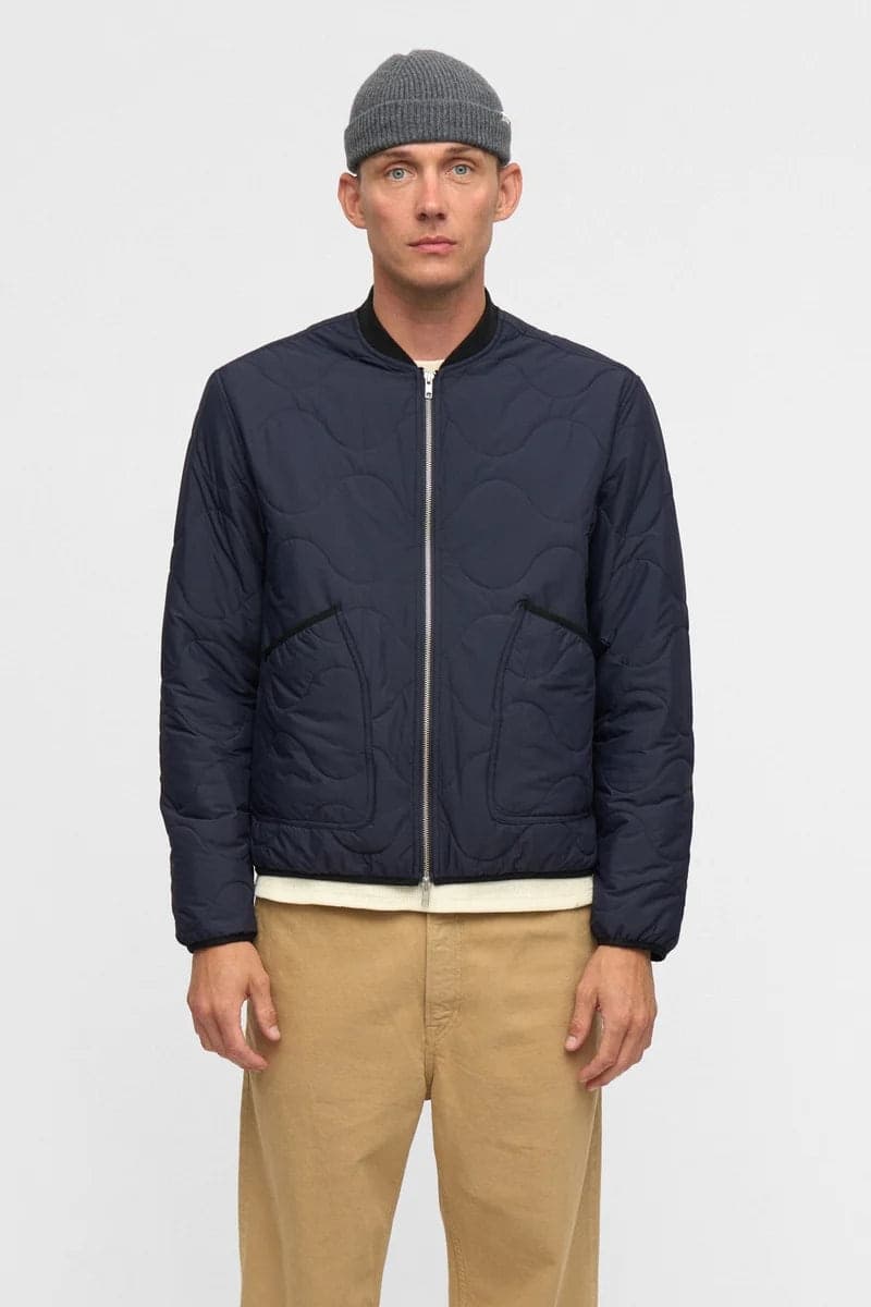 Giacca Anerkjendt Akbernie Quilt Jacket - 13
