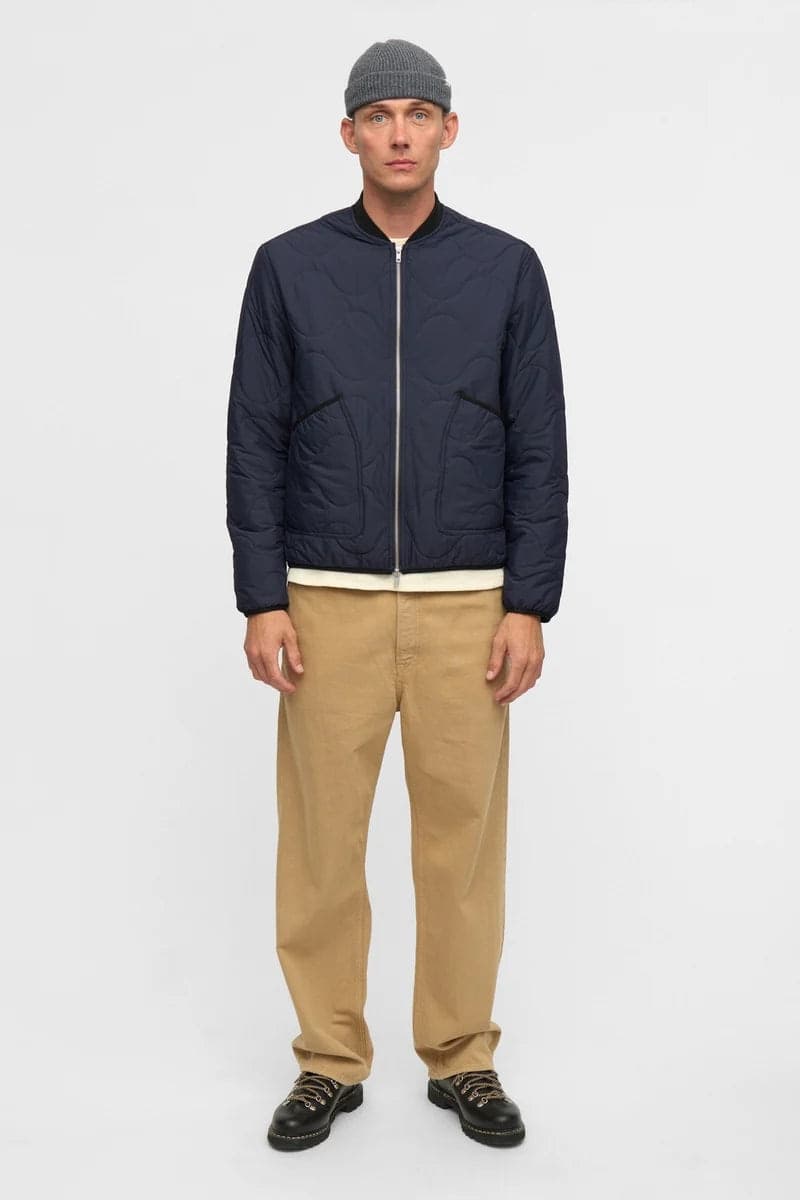 Giacca Anerkjendt Akbernie Quilt Jacket - 14